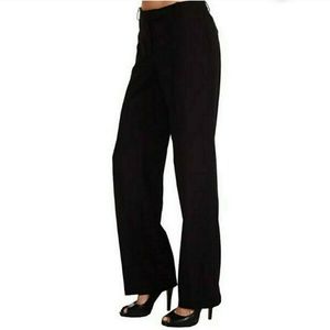 Calvin Klein Madison Straight-Leg Pants